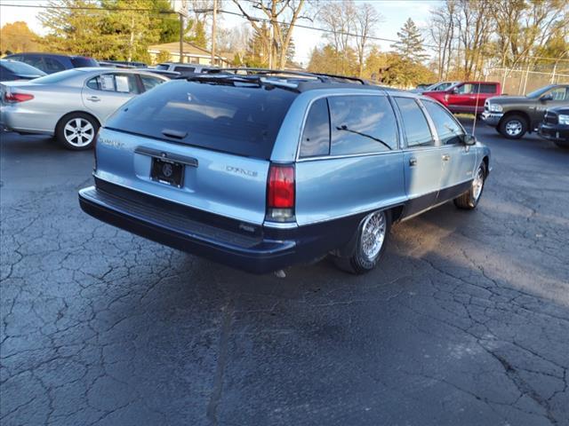 used 1992 Chevrolet Caprice car, priced at $8,995