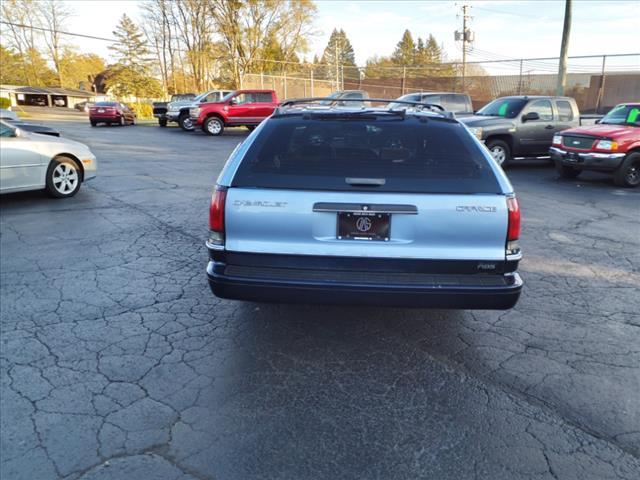 used 1992 Chevrolet Caprice car, priced at $8,995