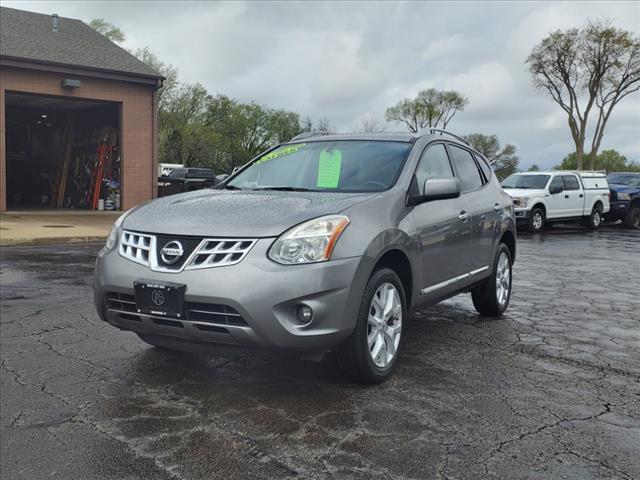 used 2011 Nissan Rogue car, priced at $9,995