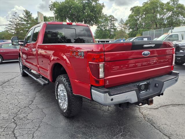 used 2020 Ford F-350 car, priced at $38,995