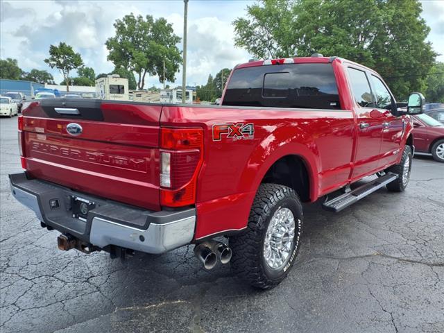used 2020 Ford F-350 car, priced at $38,995