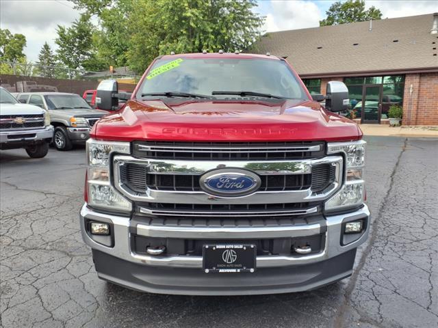 used 2020 Ford F-350 car, priced at $38,995