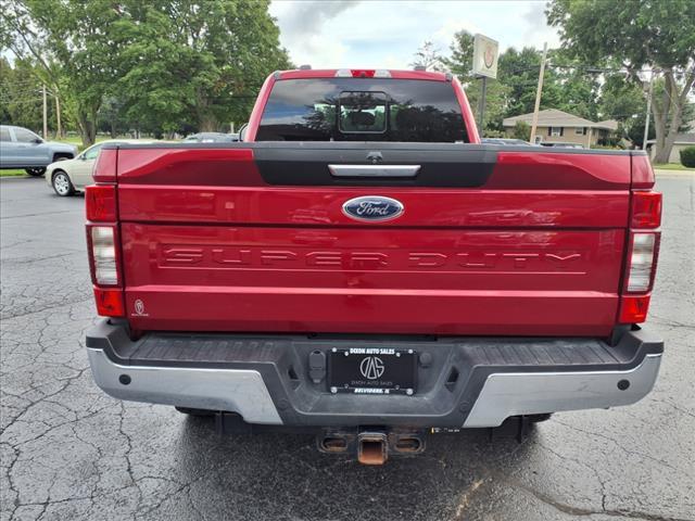 used 2020 Ford F-350 car, priced at $38,995