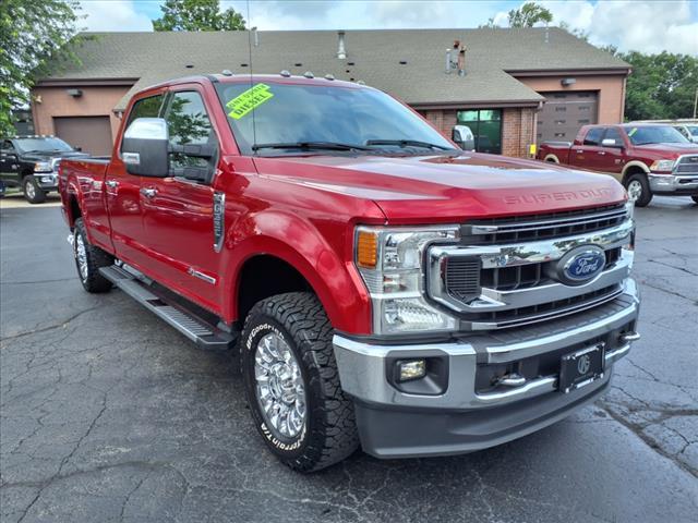 used 2020 Ford F-350 car