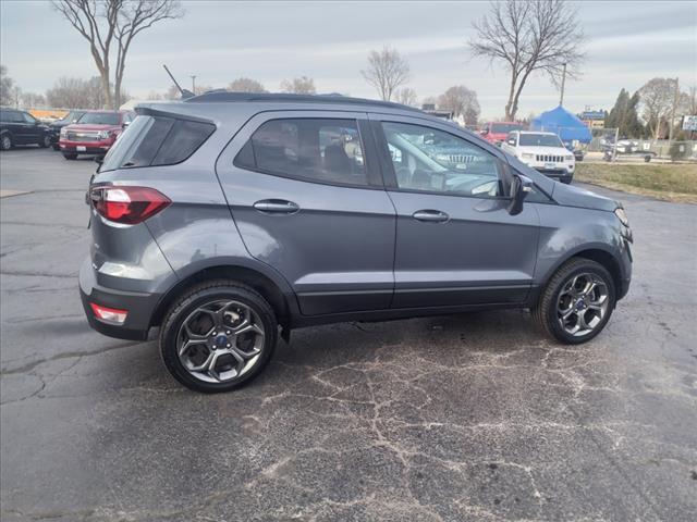 used 2018 Ford EcoSport car, priced at $13,995