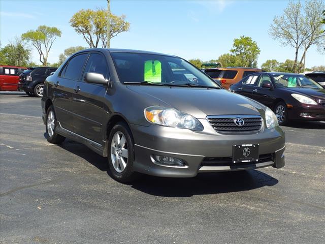 used 2006 Toyota Corolla car, priced at $7,495