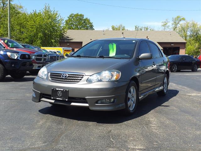 used 2006 Toyota Corolla car, priced at $7,495
