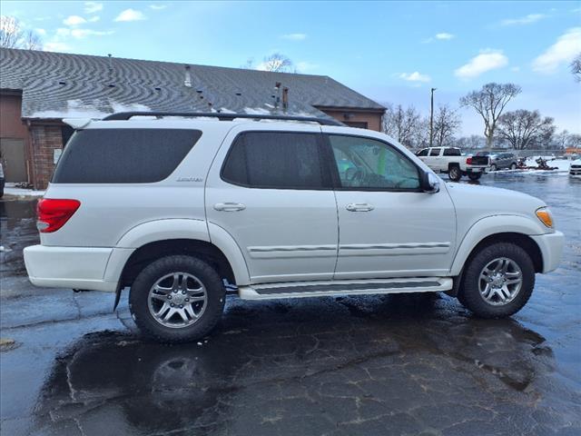 used 2007 Toyota Sequoia car, priced at $8,995