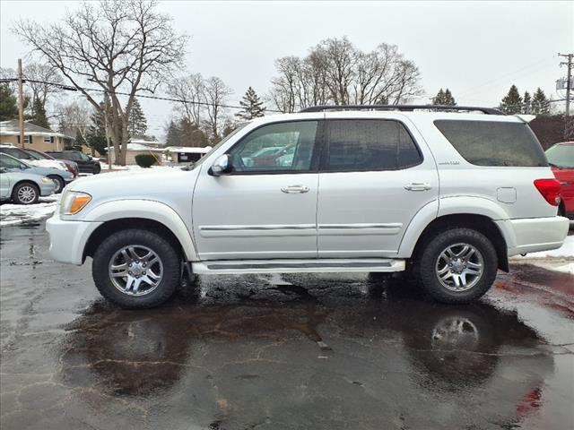 used 2007 Toyota Sequoia car, priced at $8,995