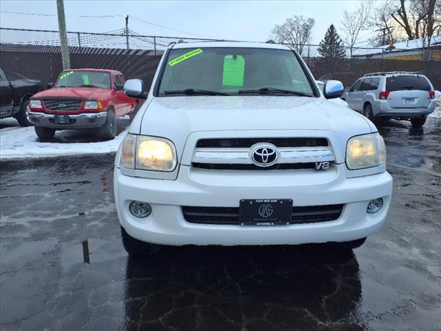 used 2007 Toyota Sequoia car, priced at $8,995