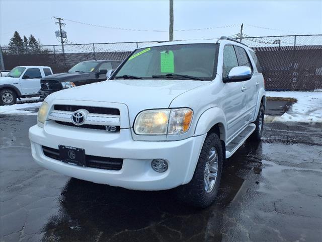 used 2007 Toyota Sequoia car, priced at $8,995