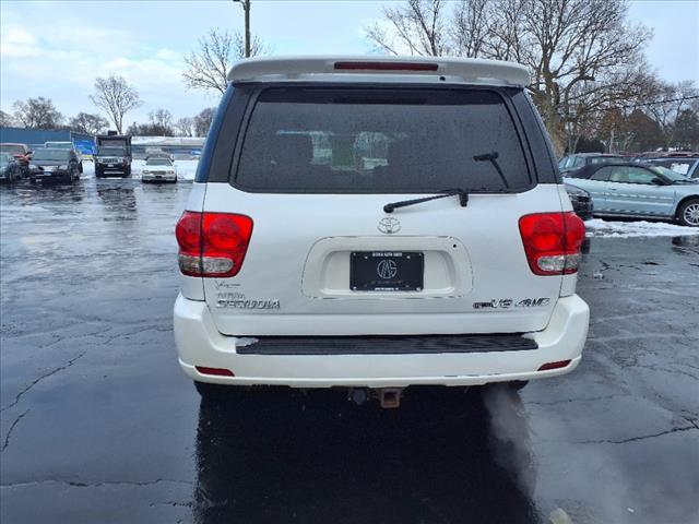 used 2007 Toyota Sequoia car, priced at $8,995