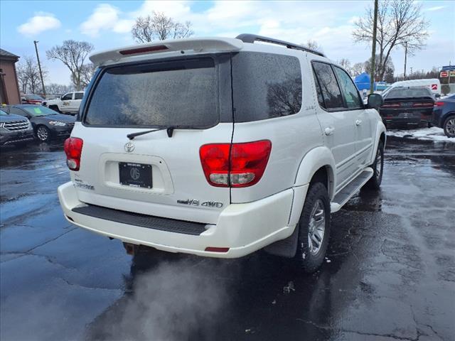 used 2007 Toyota Sequoia car, priced at $8,995