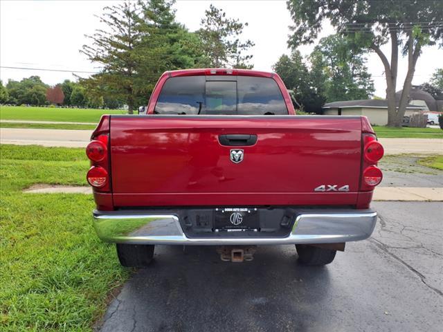 used 2007 Dodge Ram 2500 car, priced at $15,995