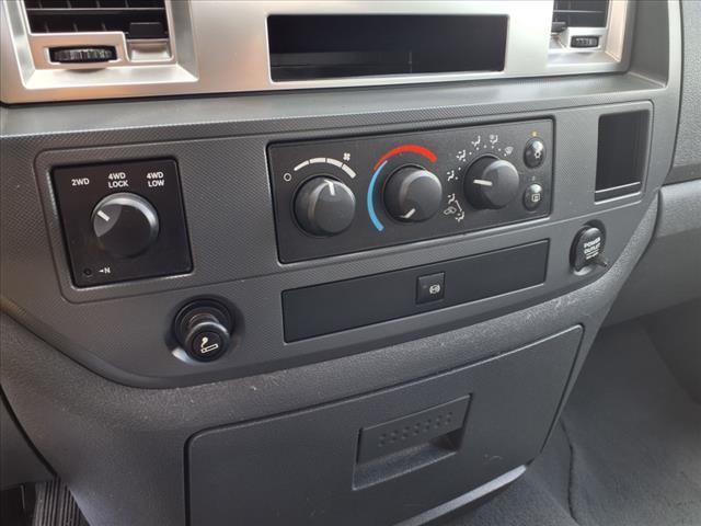 used 2007 Dodge Ram 2500 car, priced at $15,995