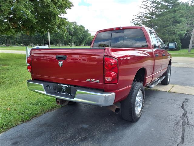 used 2007 Dodge Ram 2500 car, priced at $15,995