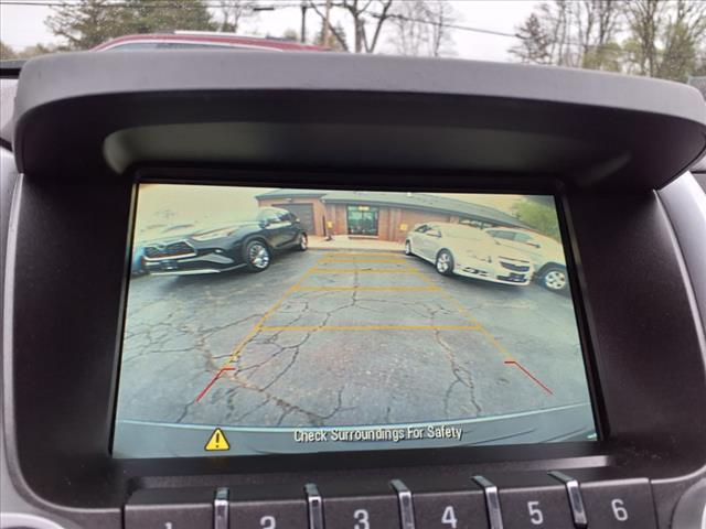 used 2017 Chevrolet Equinox car, priced at $14,995