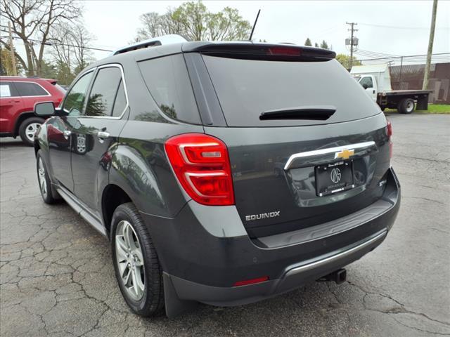 used 2017 Chevrolet Equinox car, priced at $14,995