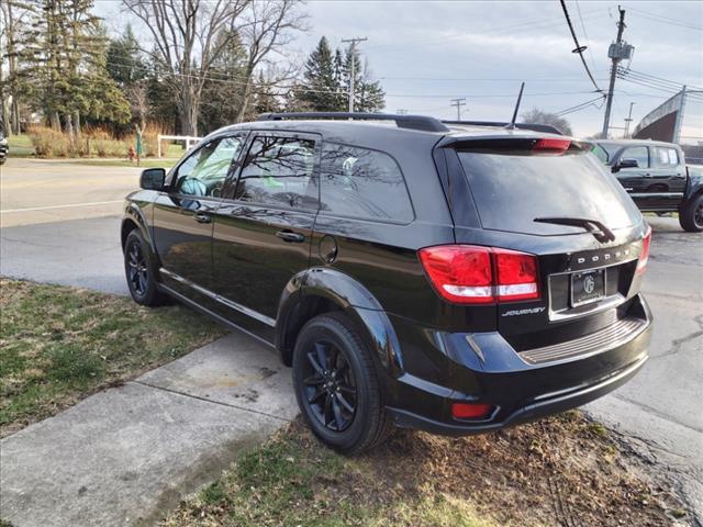 used 2019 Dodge Journey car, priced at $13,995