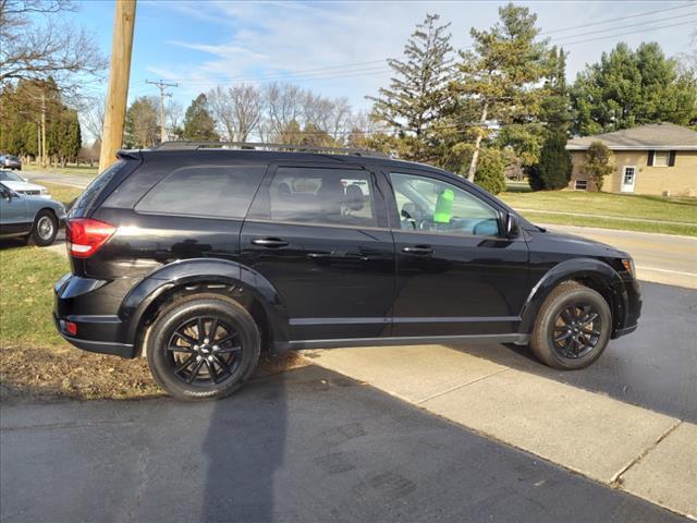 used 2019 Dodge Journey car, priced at $13,995