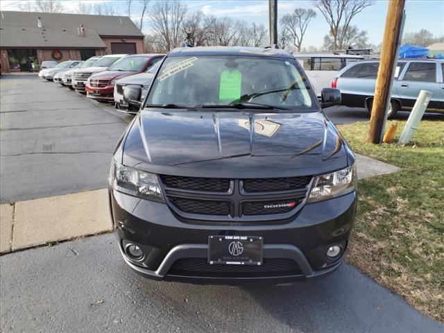 used 2019 Dodge Journey car, priced at $13,995