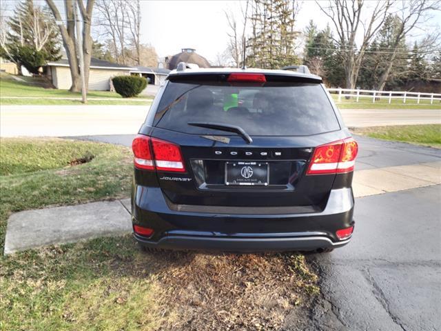 used 2019 Dodge Journey car, priced at $13,995