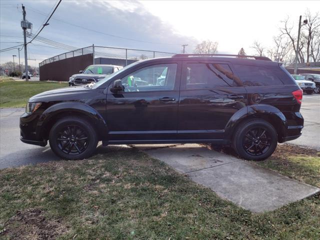 used 2019 Dodge Journey car, priced at $13,995