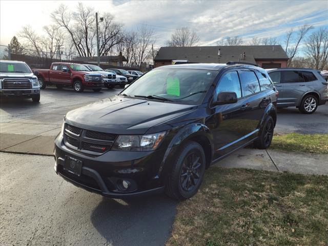 used 2019 Dodge Journey car, priced at $13,995