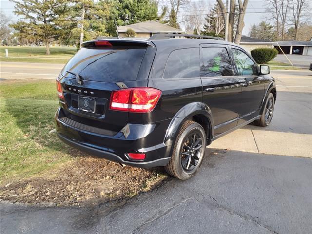 used 2019 Dodge Journey car, priced at $13,995