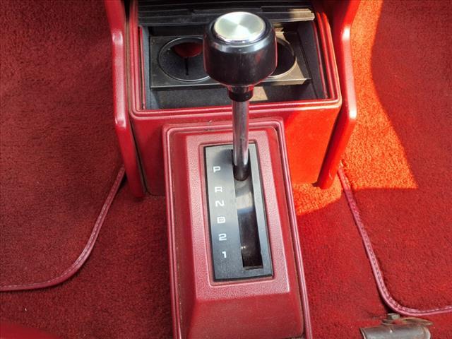 used 1984 Dodge Rampage car, priced at $8,995