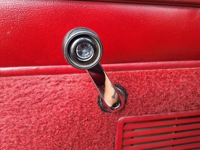 used 1984 Dodge Rampage car, priced at $8,995