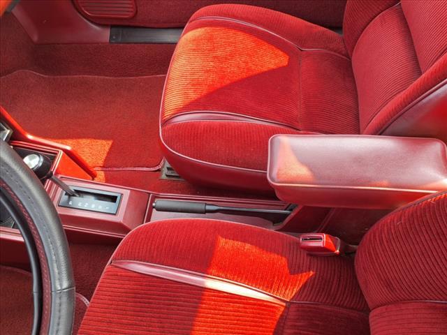 used 1984 Dodge Rampage car, priced at $8,995
