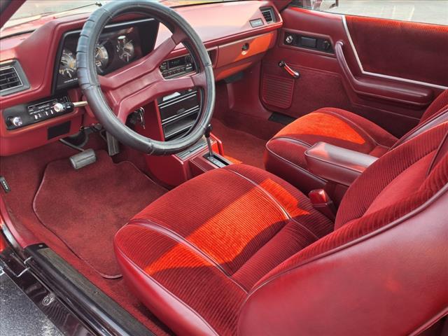 used 1984 Dodge Rampage car, priced at $8,995