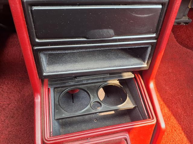 used 1984 Dodge Rampage car, priced at $8,995