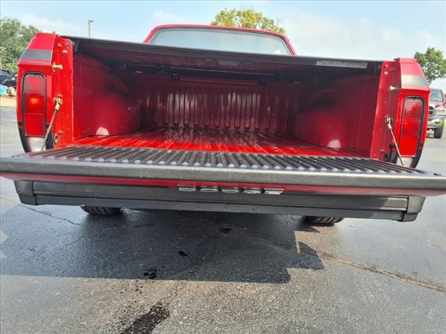 used 1984 Dodge Rampage car, priced at $8,995