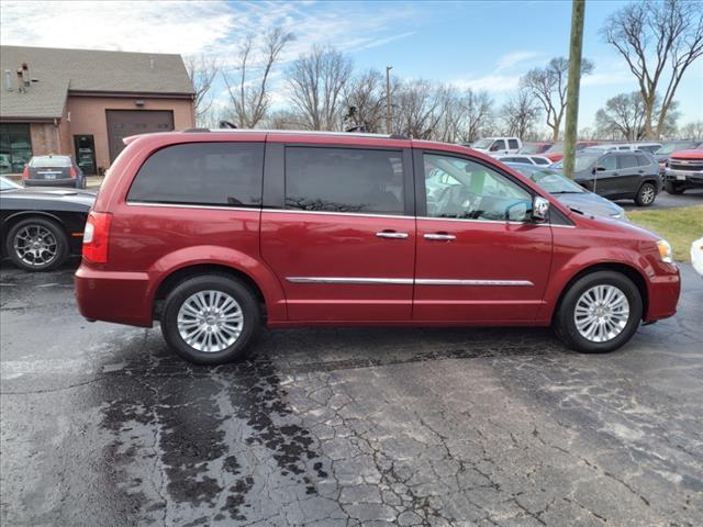 used 2013 Chrysler Town & Country car, priced at $13,595