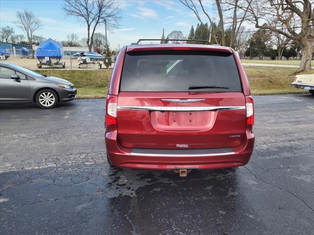 used 2013 Chrysler Town & Country car, priced at $13,595