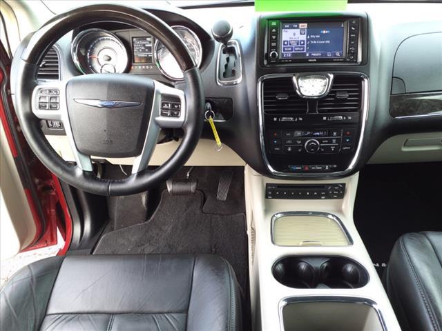 used 2013 Chrysler Town & Country car, priced at $13,595