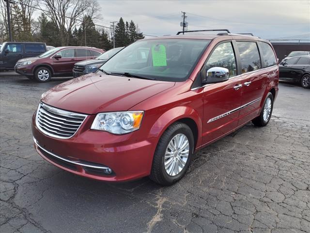 used 2013 Chrysler Town & Country car, priced at $13,595