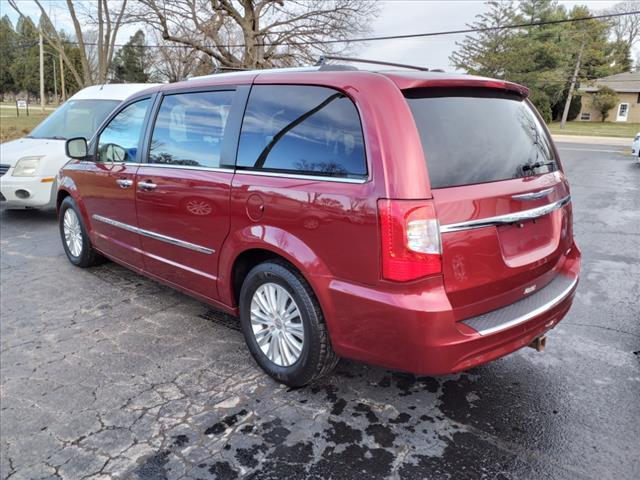 used 2013 Chrysler Town & Country car, priced at $13,595