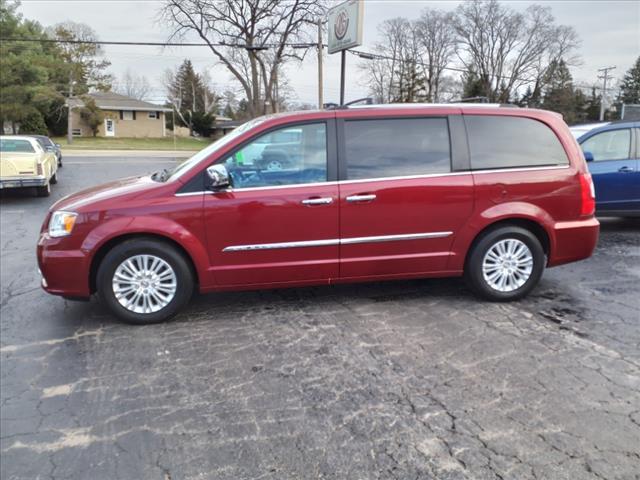 used 2013 Chrysler Town & Country car, priced at $13,595