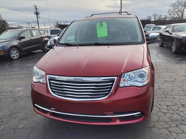 used 2013 Chrysler Town & Country car, priced at $13,595