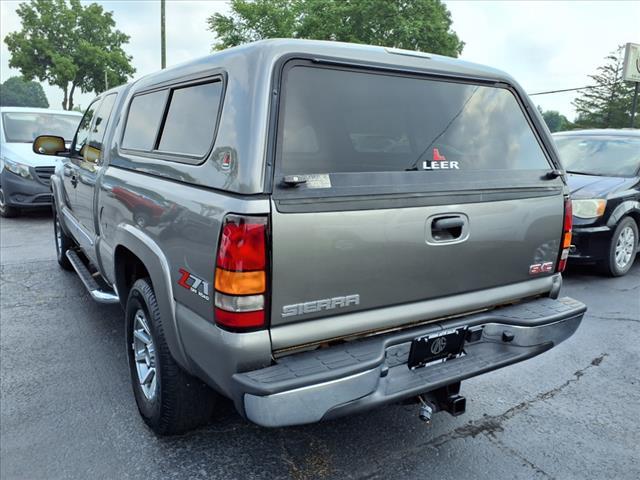 used 2006 GMC Sierra 1500 car, priced at $9,995