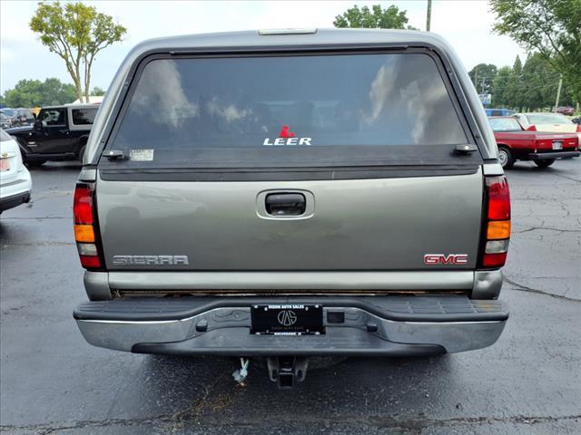 used 2006 GMC Sierra 1500 car, priced at $9,995