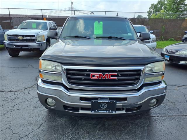 used 2006 GMC Sierra 1500 car, priced at $9,995