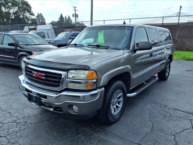 used 2006 GMC Sierra 1500 car, priced at $9,995