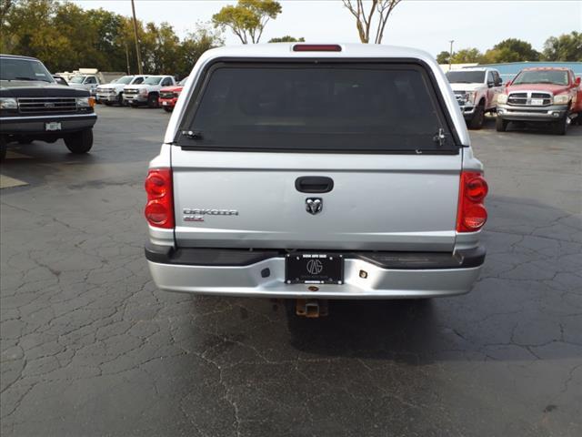 used 2006 Dodge Dakota car, priced at $5,895