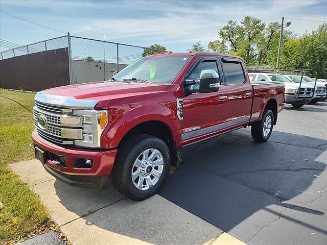 used 2018 Ford F-250 car, priced at $53,995