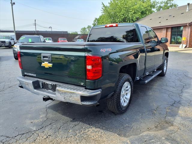 used 2015 Chevrolet Silverado 1500 car, priced at $22,995