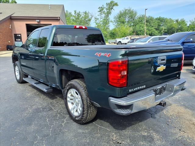 used 2015 Chevrolet Silverado 1500 car, priced at $22,995